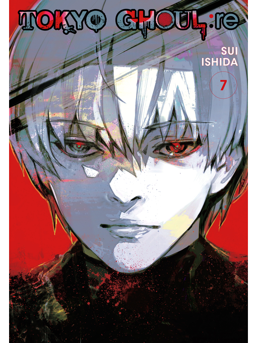 Title details for Tokyo Ghoul: re, Volume 7 by Sui Ishida - Wait list